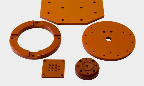 フェノール樹脂積層品01