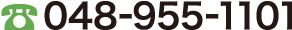 電話番号 048-955-1101